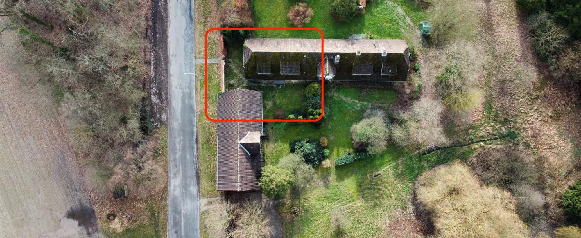 „Altes Forsthaus“ Am Schloss Uelzen Bagian luar foto