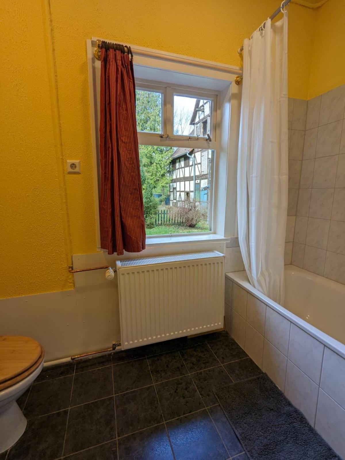 „Altes Forsthaus“ Am Schloss Uelzen Bagian luar foto