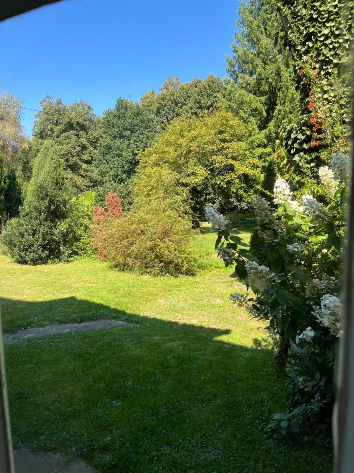 „Altes Forsthaus“ Am Schloss Uelzen Bagian luar foto