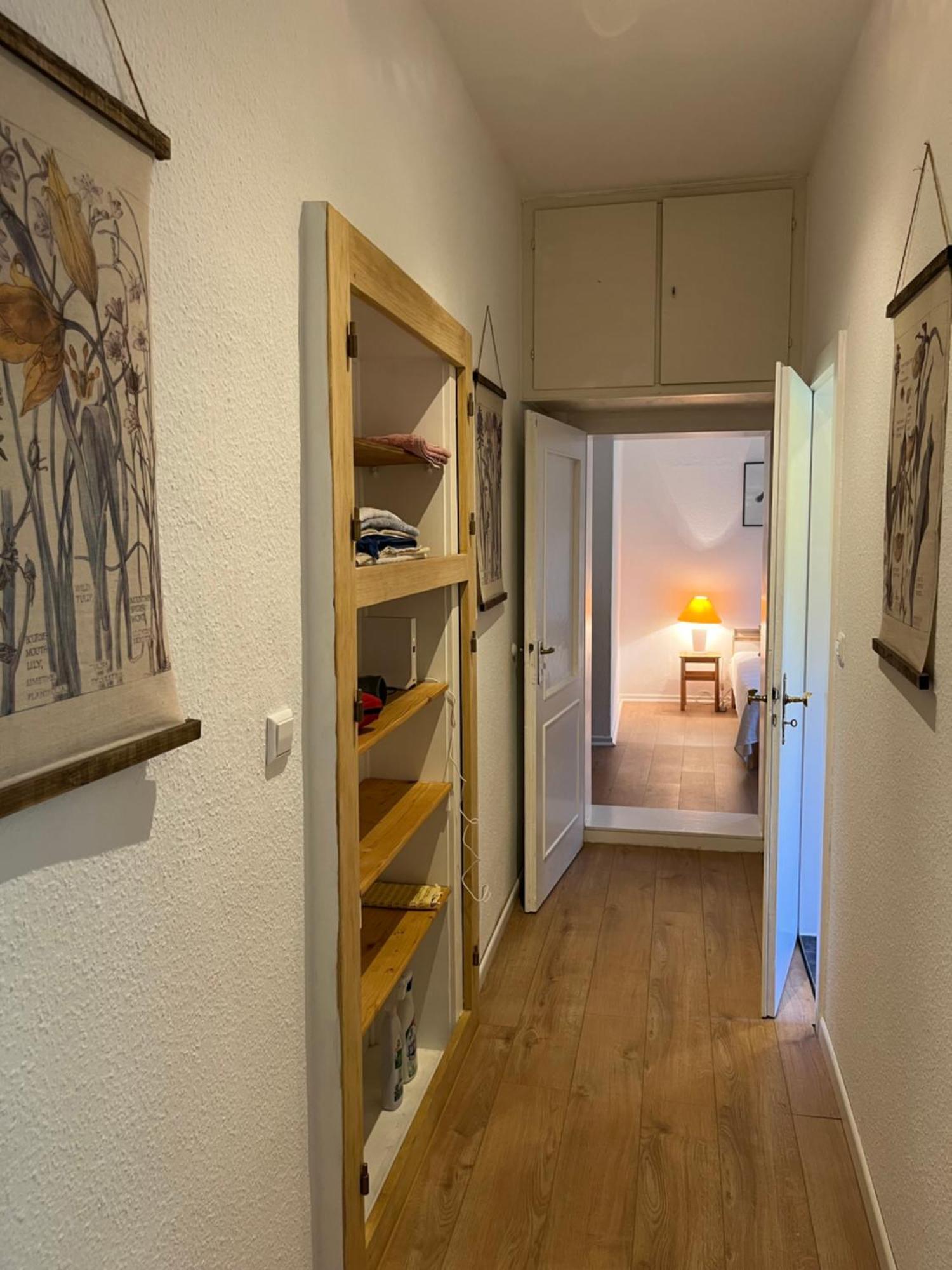 „Altes Forsthaus“ Am Schloss Uelzen Bagian luar foto
