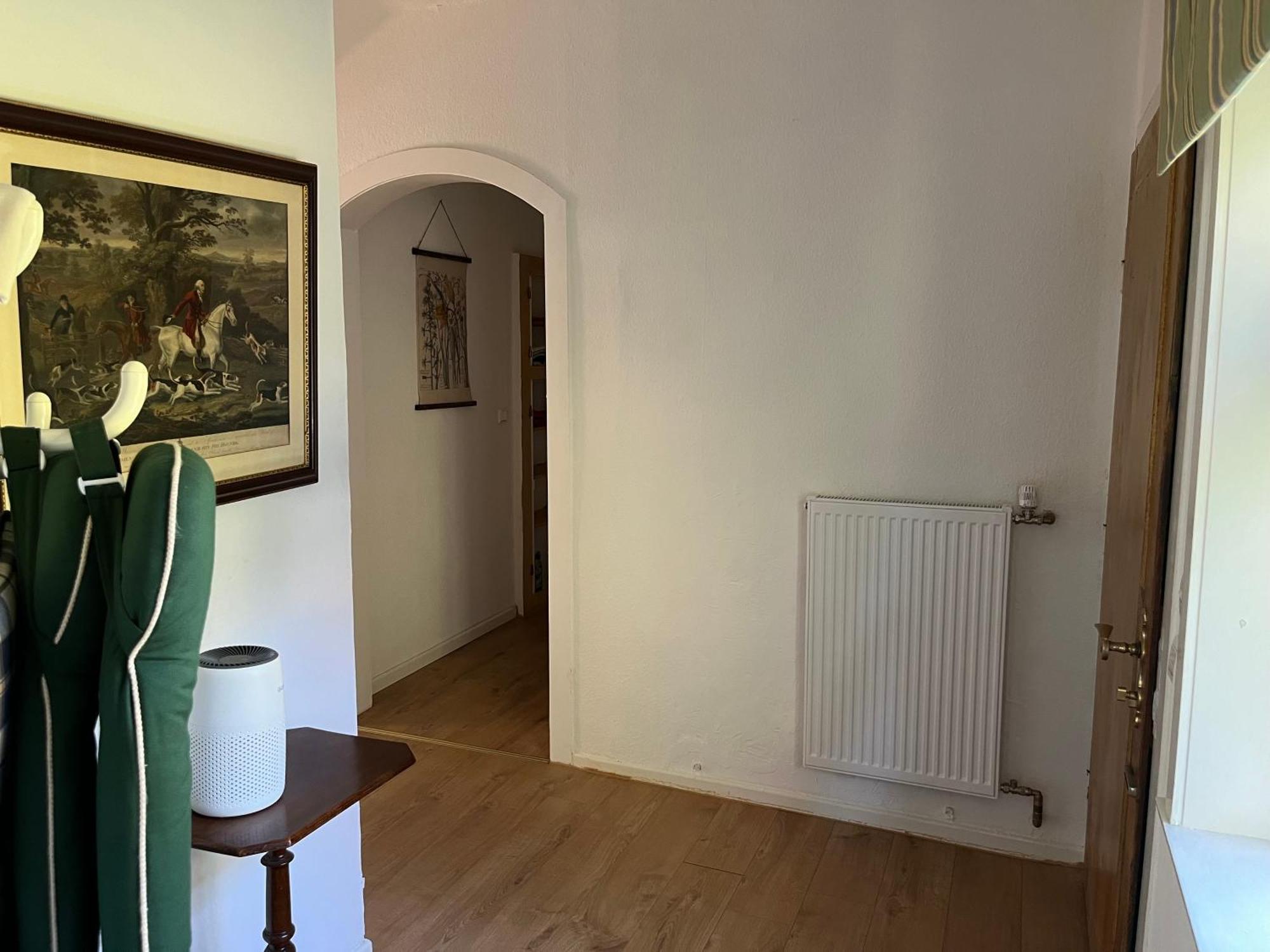 „Altes Forsthaus“ Am Schloss Uelzen Bagian luar foto